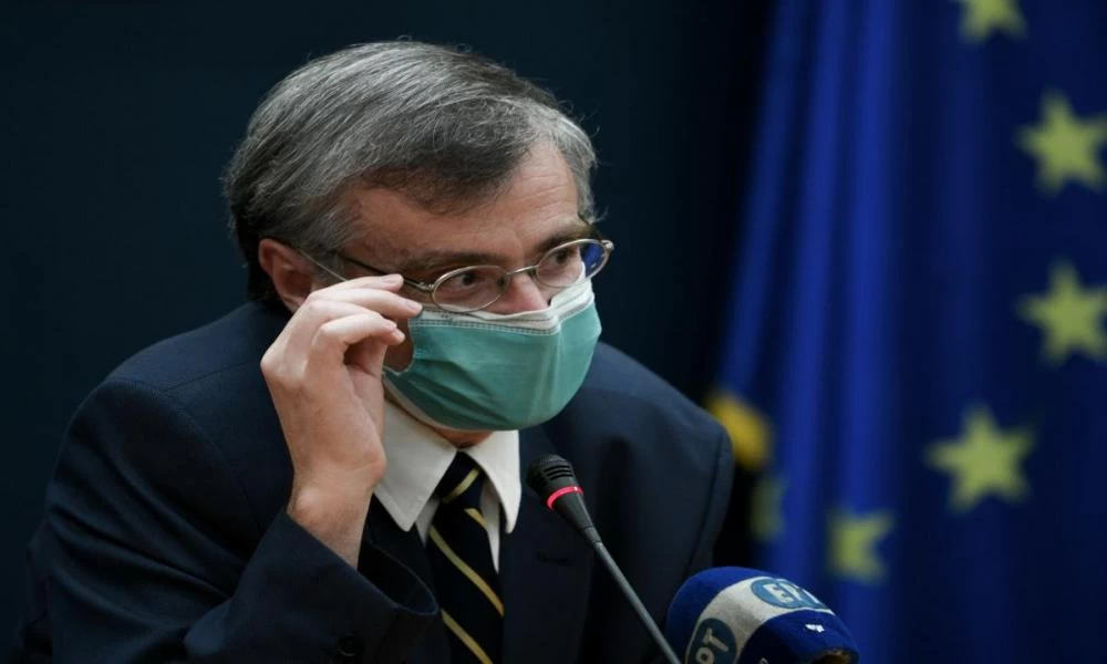 Το "Όχι" του Σωτήρη Τσιόδρα στο άνοιγμα των σχολείων